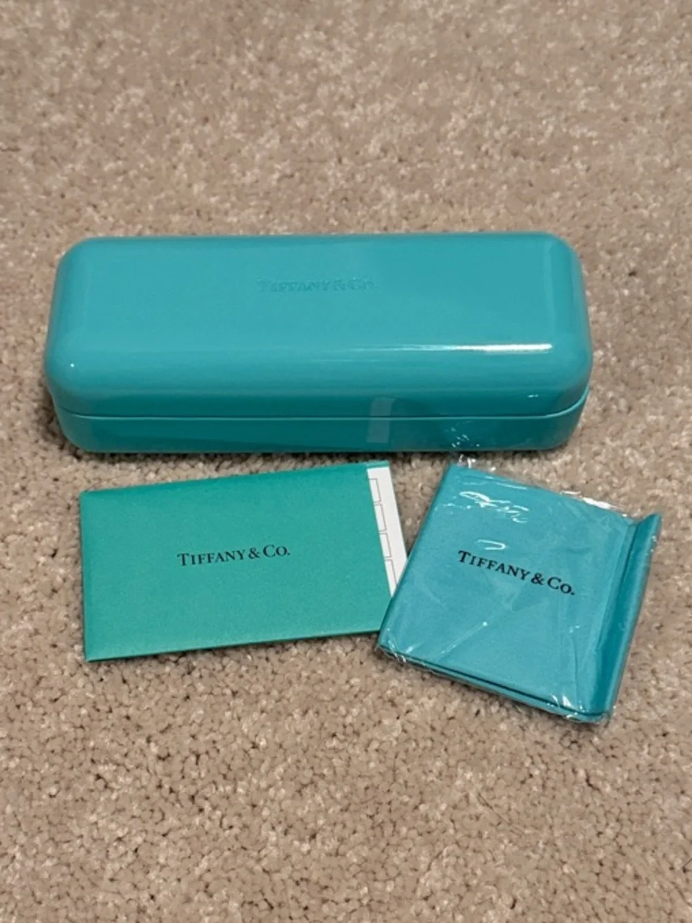 NIB Tiffany &Co 🩵 Eye Glass Frame with Box